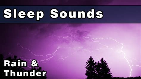 thunderstorm sleep sounds|free thunderstorm sounds for sleeping.